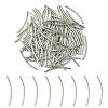 Brass Tube Beads KK-YW0001-98B-P-1