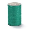Round Waxed Polyester Thread String YC-D004-02A-129-1