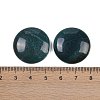 Natural Indian Agate Cabochons G-H1596-FR-25mm-16-3