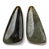 Natural Mixed Gemstone Pendants G-M405-09-2