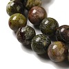Natural Mixed Gemstone Beads Strands G-F591-03B-7