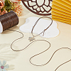 1 Roll Eco-Friendly Korean Waxed Polyester Cord YC-SP0001-03B-3