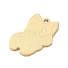 304 Stainless Steel Pendants SA-CBAE115-05G-2