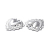 Non-Tarnish 304 Stainless Steel Pendants STAS-P324-04P-3