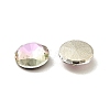 K9 Glass Rhinestone Cabochons RGLA-F074-C-5