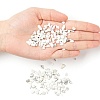 Natural Howlite Chip Beads G-FS0001-12-5
