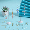 600Pcs 2 Colors Jewelry Findings KK-SP0001-72A-4