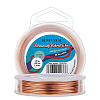 Craft Copper Wire CWIR-BC0001-1.0mm-RG-1