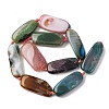 Gemstone Beads Strands G-Q259-1-8