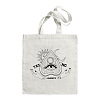 Printed Cotton Canvas Pouches PW-WG8B008-01-1