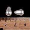 ABS Plastic Imitation Shell Pearl Beads KY-S171-18I-3