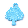 Opaque Acrylic Pendants SACR-Q190-89-2