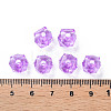 Transparent Acrylic Beads MACR-S373-51B-B02-5