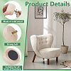 Wood Furniture Legs LS-FIND-WH0139-966B-4