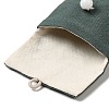 Burlap Packing Button Pouches Bags AJEW-Z015-02B-3