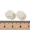 Synthetic Coral Carved Beads X-CORA-H003-01A-13-3