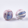 Handmade Porcelain Beads PORC-S498-24C-2