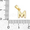 Brass Charms KK-G522-54M-G-3