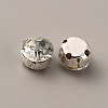 Sew on Rhinestone KK-WH0045-63G-2