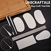 Unicraftale Clay Craft Tool Kits CELT-UN0001-03-5
