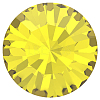 Preciosa&reg MAXIMA Crystal Round Stones Y-PRC-RBSS24-80310-3