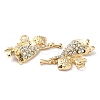 Alloy Pendants ENAM-C014-08G-3