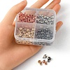 4 Colors CCB Plastic Tube Bails CCB-YW0001-12B-3