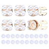 Zinc Alloy Cufflinks BUTT-ME0001-36-1