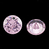 Cubic Zirconia Charms ZIRC-N033-A-08-2
