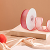 Flat Rainbow Color Organza Ribbon OCOR-WH20013-017B-3