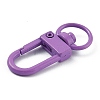 Zinc Alloy Baking Paint Swivel Snap Hooks Clasps LS-PALLOY-H194-A04-3