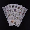 Natural Theme Stickers DIY-L038-A08-1