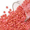 TOHO Round Seed Beads SEED-JPTR08-0410F-1
