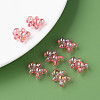 Transparent Acrylic Beads MACR-S154-127-C07-2