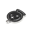 Alloy Enamel Pendants X-ENAM-I053-D04-3