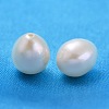 Grade AA Natural Cultured Freshwater Pearl Beads OB011-2