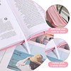Polyester Book Cover OFST-WH0004-144D-6