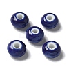 Handmade Porcelain Beads PORC-L080-B19-1