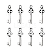 Tibetan Style Alloy Pendants LF0220Y-NF-1