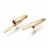 Brass Pendants for Teachers' Day KK-S360-031-NF-2