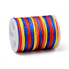 Segment Dyed Polyester Thread NWIR-I013-C-06-2