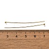 Brass Ball Head Pins KK-H502-03Q-G-3