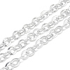 Aluminum Cable Chains CHA-S001-033-1