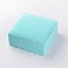 Square Velvet Bracelets Boxes VBOX-D002-03-1