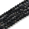 Dyed Natural Regalite/Imperial Jasper/Sea Sediment Jasper Beads Strands G-B124-C04-12-1