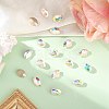 Preciosa&reg MAXIMA Crystal Fancy Stones Y-PRC-FF14-00030-200-2