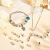 Sterling Silver Beads STER-WH20009-04Y-P-4