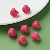 Opaque Acrylic Beads MACR-S373-139-A11-2