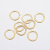 304 Stainless Steel Linking Rings STAS-F155-07G-1