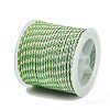 11M Polyester Braided Cord with Cotton Core & Metallic Thread OCOR-Z006-01-17-2